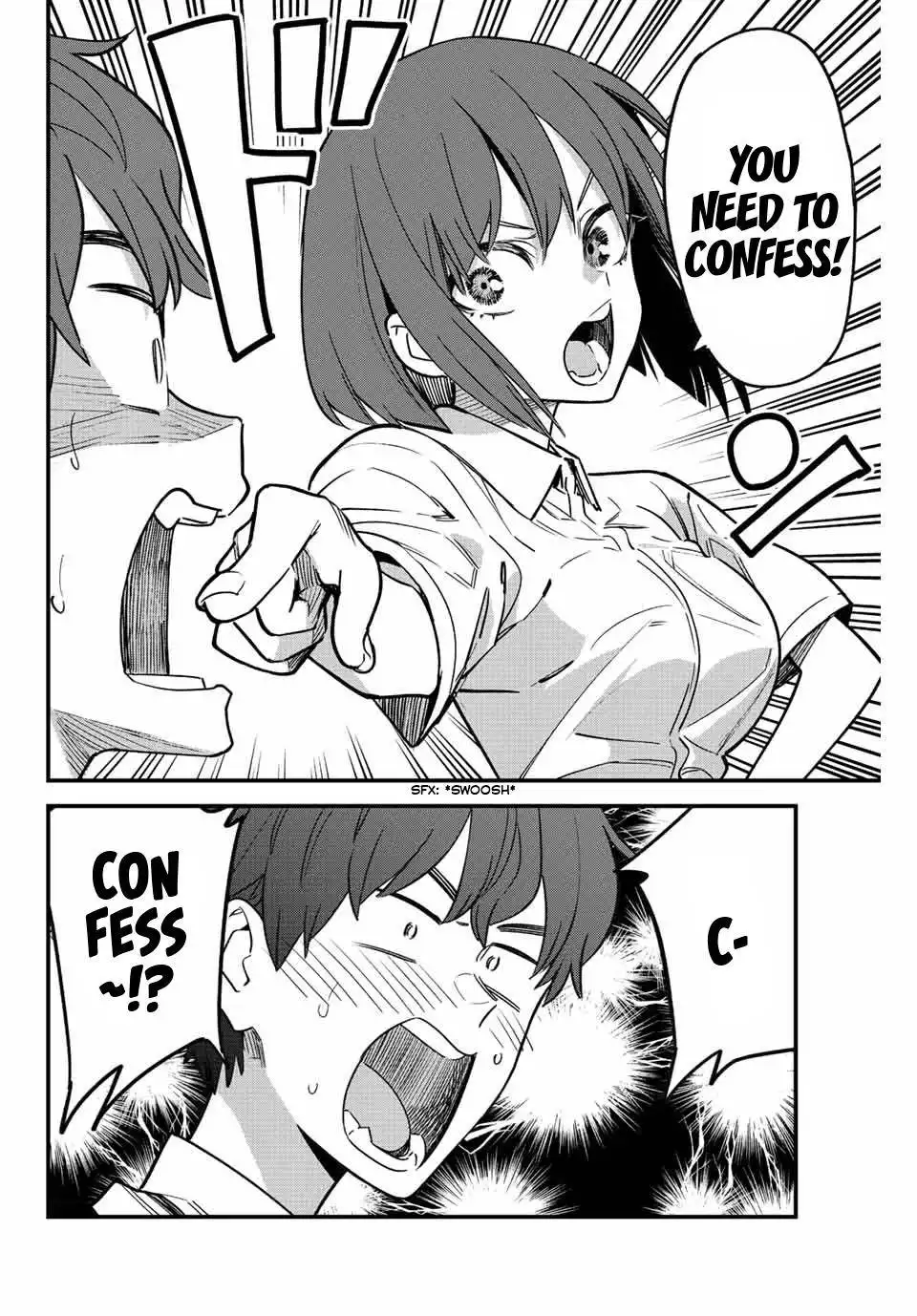 Please don't bully me, Nagatoro Chapter 109 8